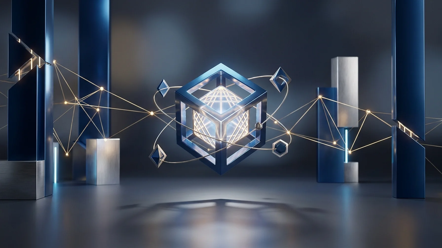 Global Coverage for Blockchain Insights