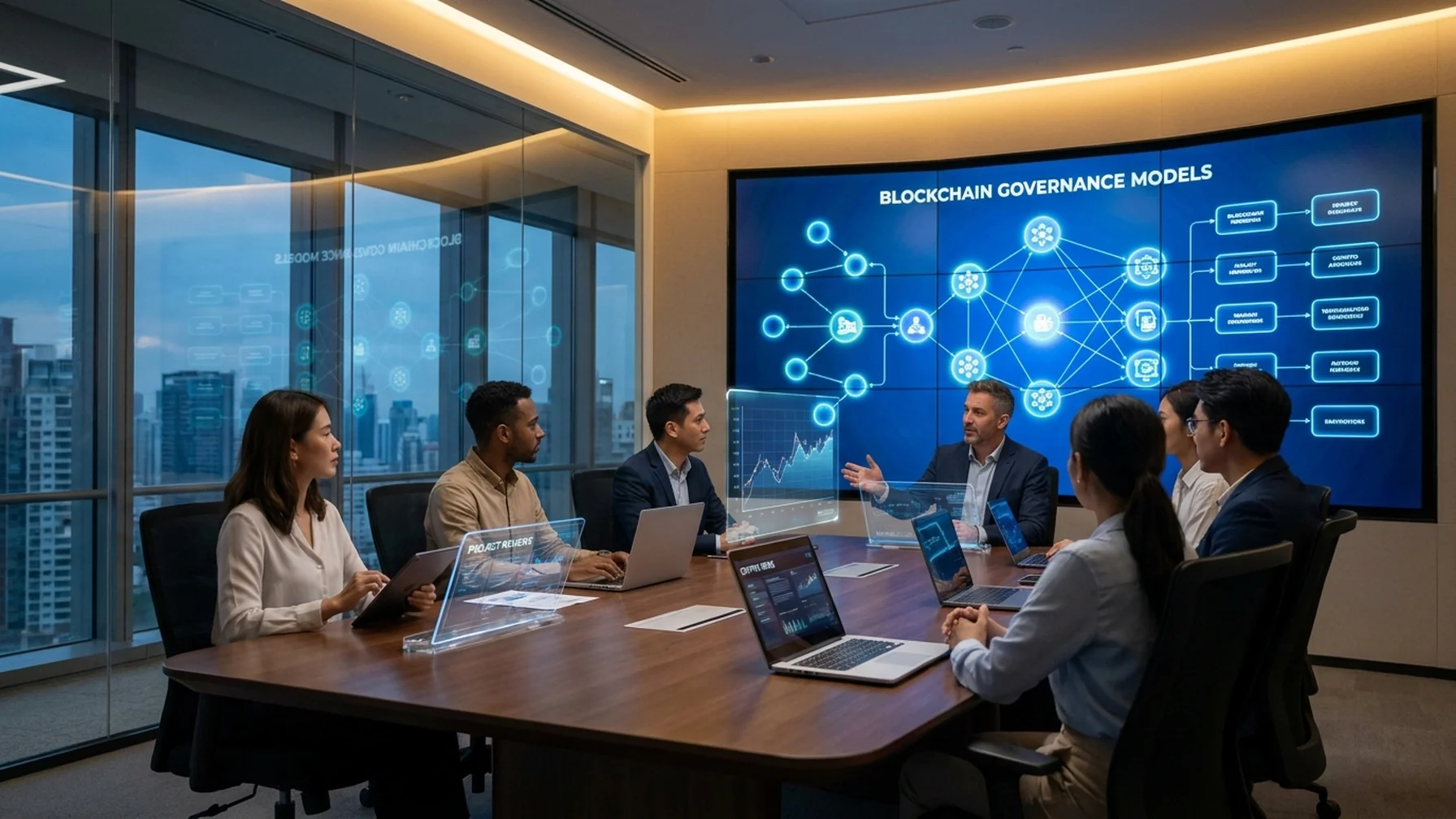 Blockchain Governance Models Explained: A Tutorial Guide