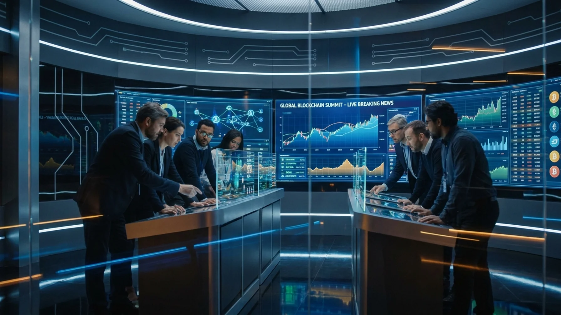 Breaking Blockchain News Today: A Guide to Staying Informed and Understanding Key Concepts