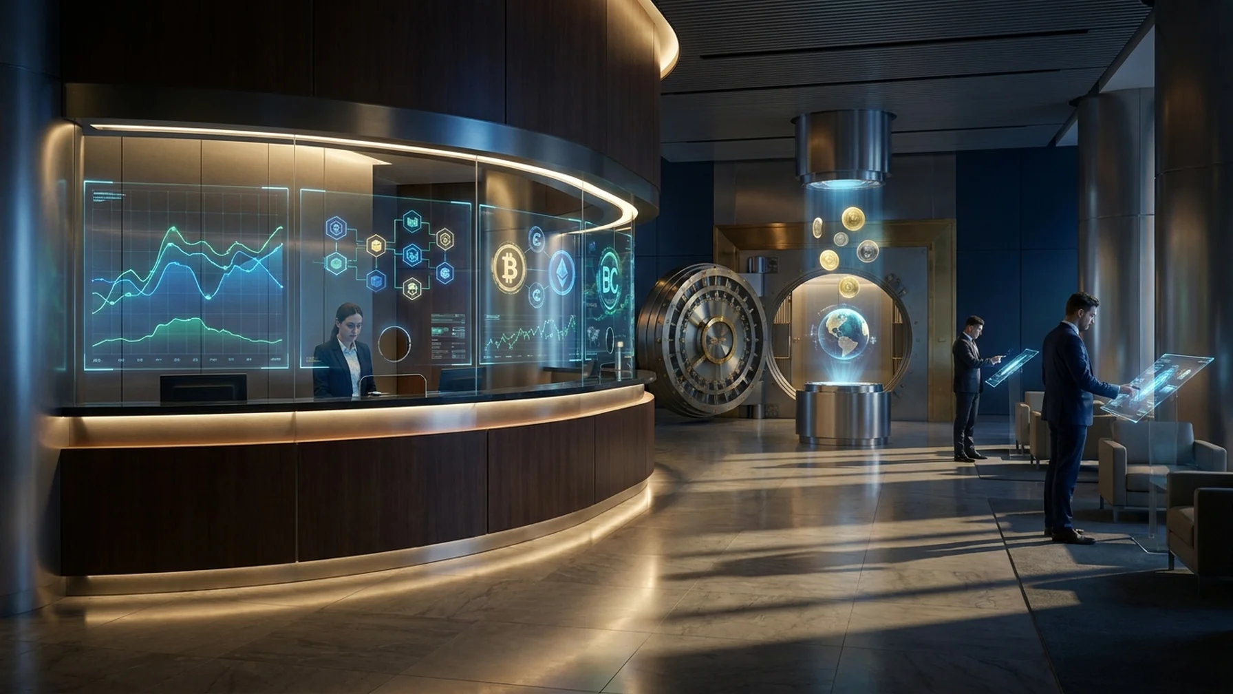 How Blockchain Might Revolutionize Banking: A Comprehensive Guide