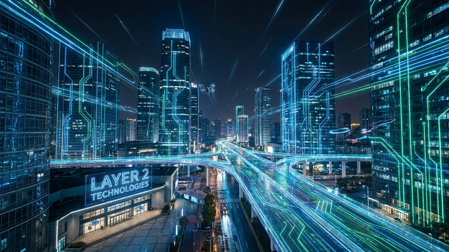 The Latest Developments in Layer 2 Technologies