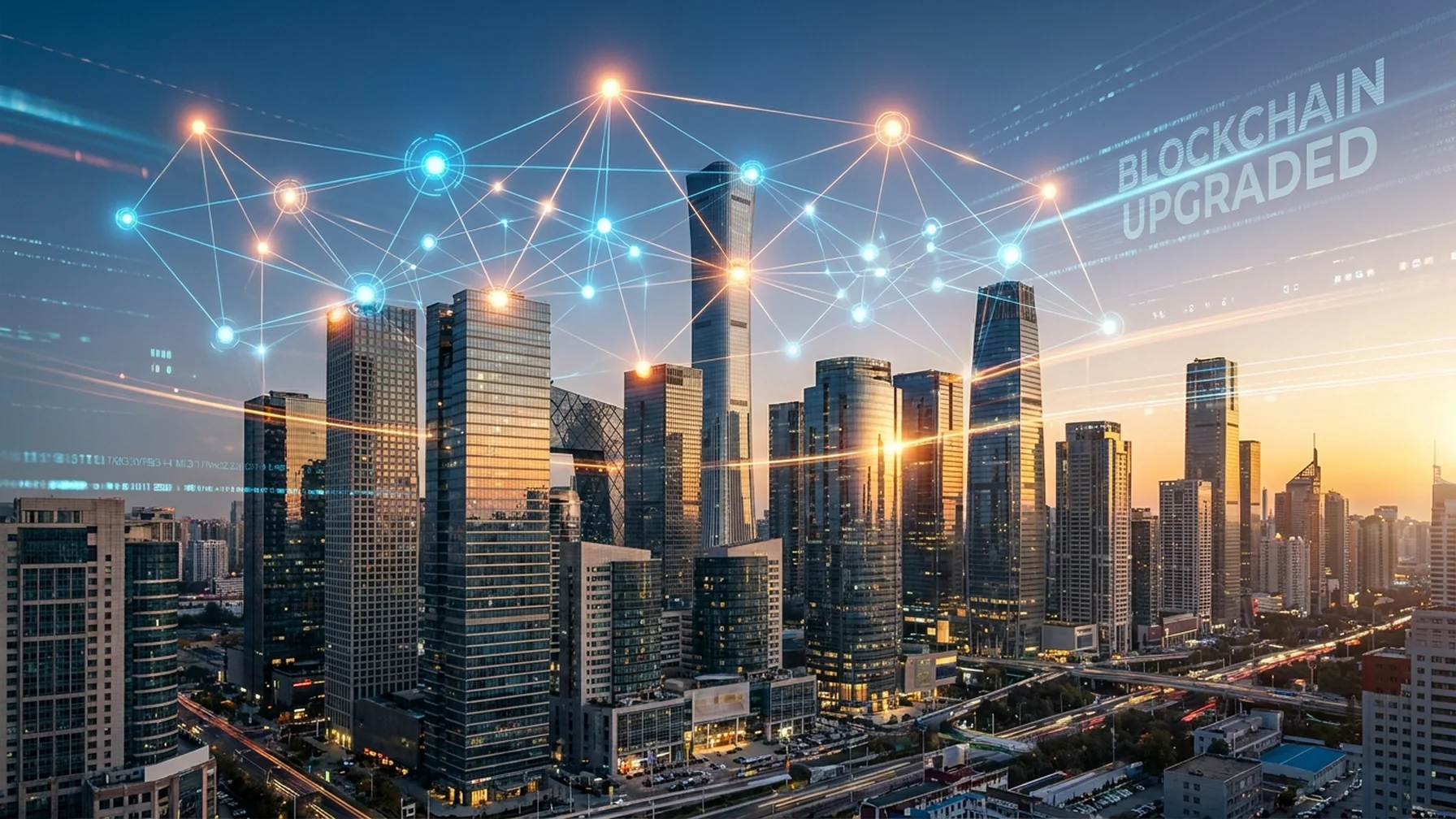 The Impact of Blockchain Upgrades: A Comprehensive Guide