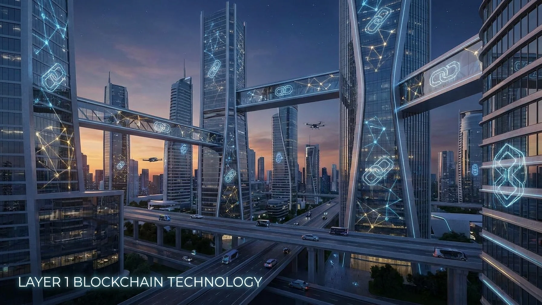 Understanding Layer 1 Blockchain Benefits: A Comprehensive Guide